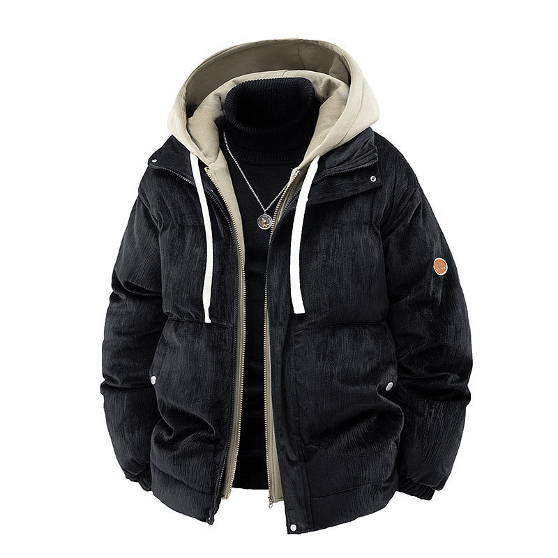 Damen Winterpufferjacke Drune