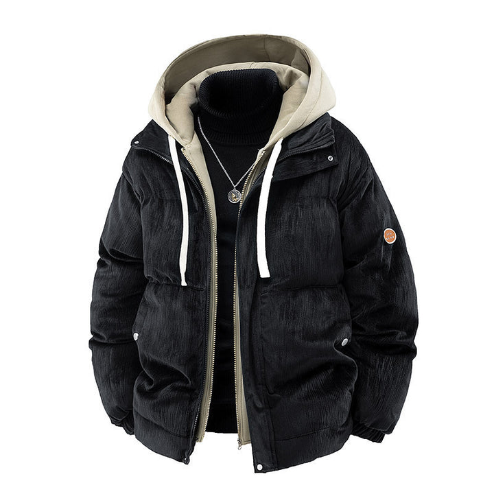 Damen Winterpufferjacke Drune