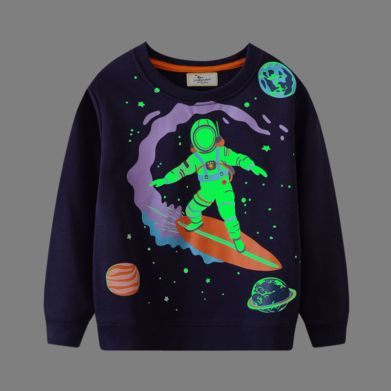 Damen Sweatshirt Drune