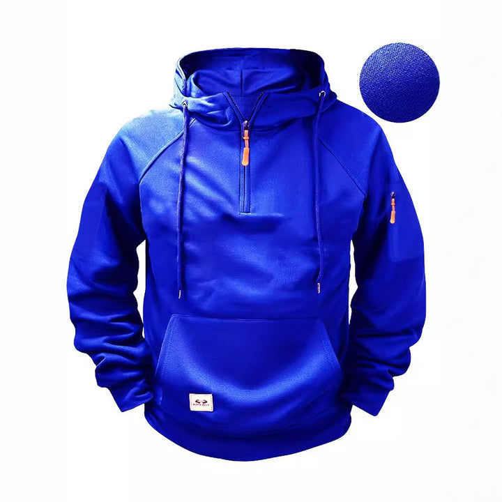 Herren Funktionspullover Drune