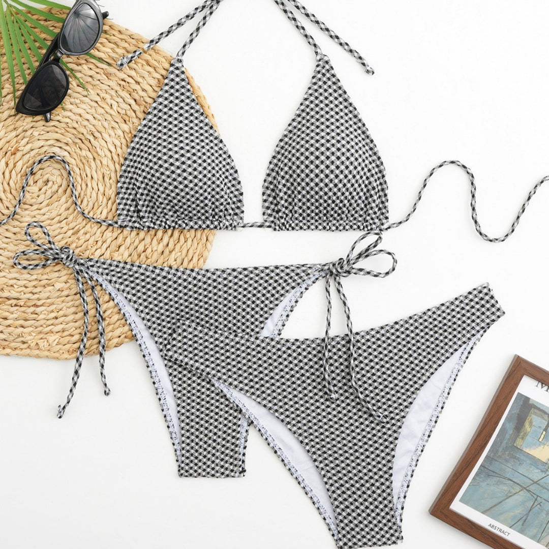 Damen Bikiniset Drune