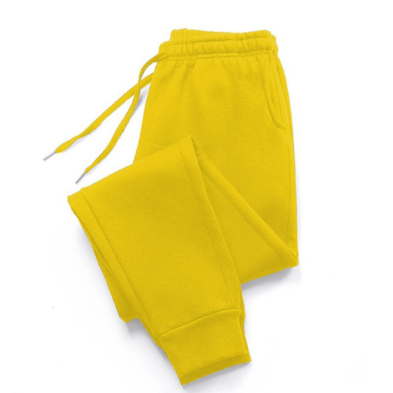 Damen Sportliche Jogginghose Drune