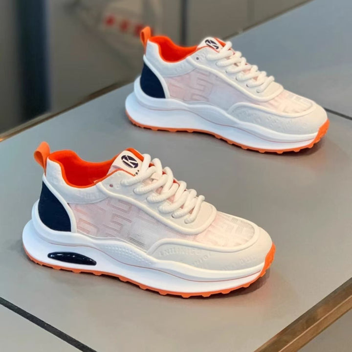 Damen Sportliche Lifestyle Sneaker Drune