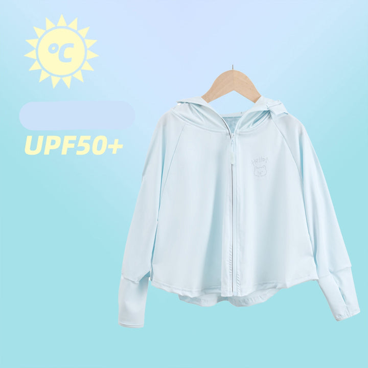 Damen Sportliche Sommerjacke mit UV-Schutz Drune