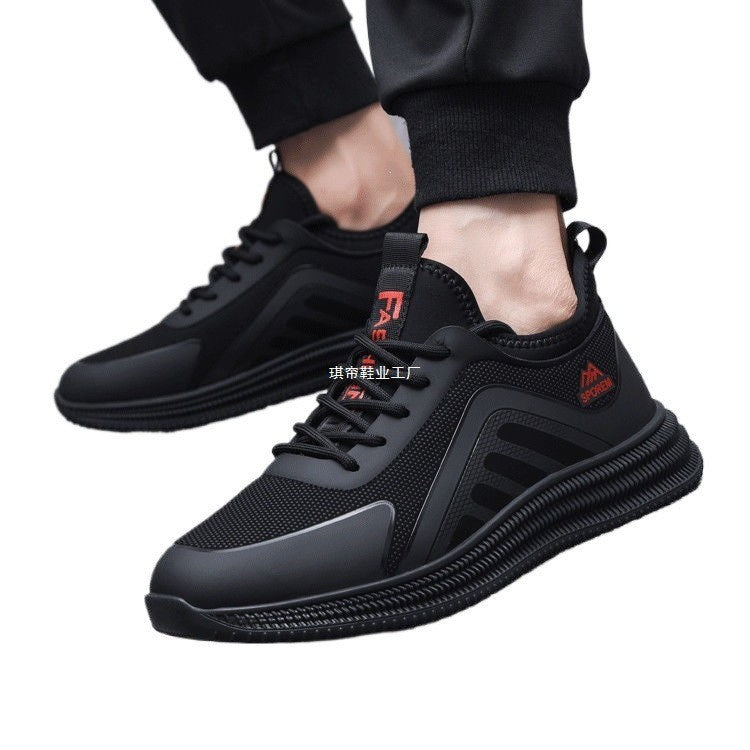 Herren Sportliche Leichtgewicht Sneakers Drune