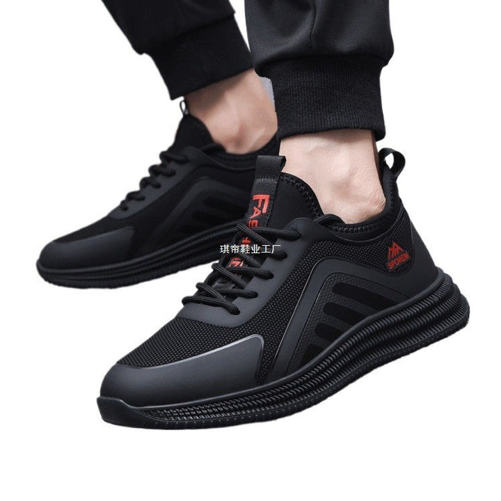 Herren Sportliche Leichtgewicht Sneakers Drune