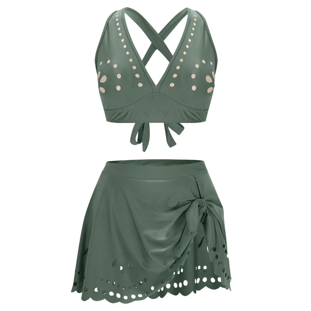 Damen Badeanzugset Drune