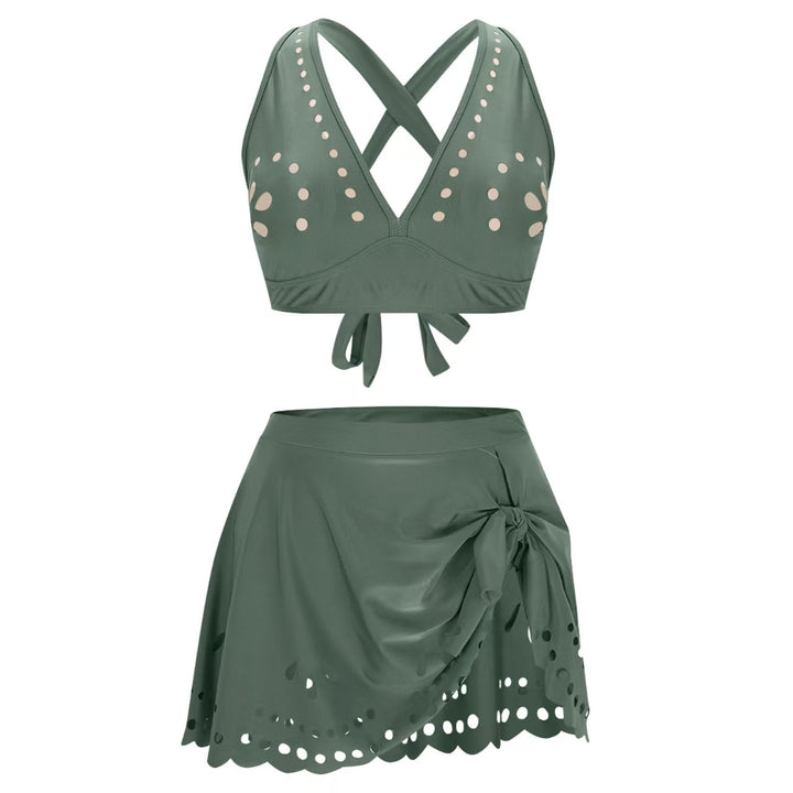Damen Badeanzugset Drune