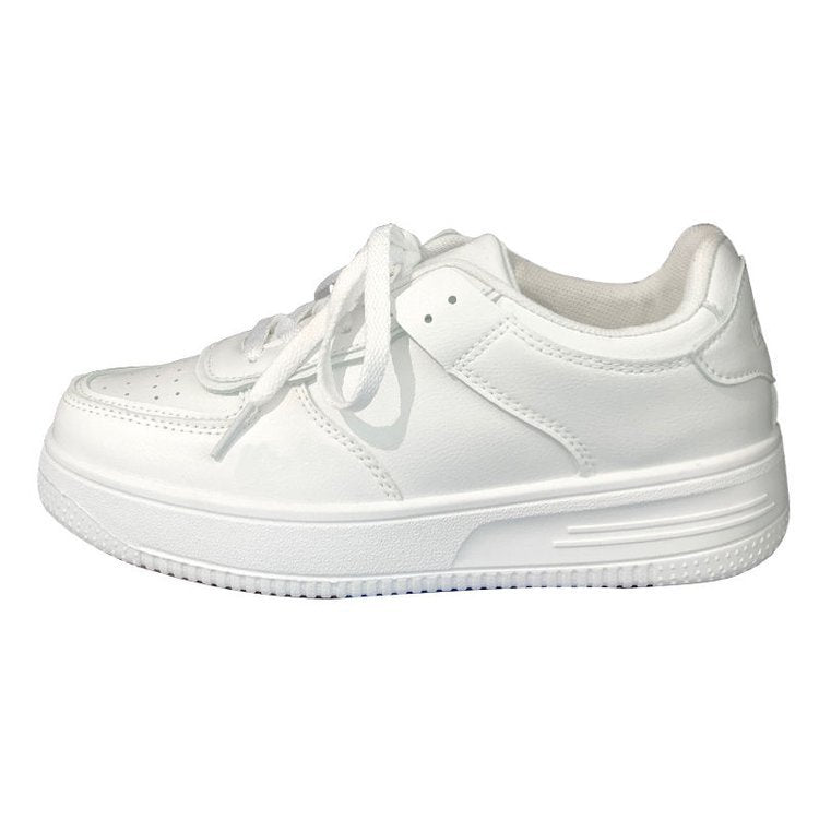 Damen Sportliche Freizeitsneaker mit rutschfester Sohle und atmungsaktivem Obermaterial Drune