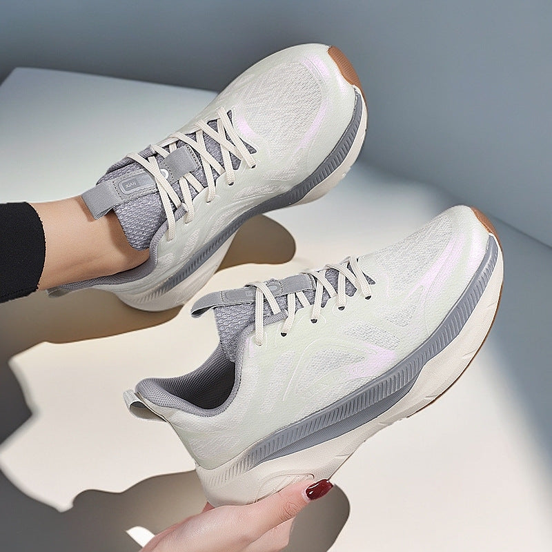 Damen Leichte Performance Lauf Sneaker Drune