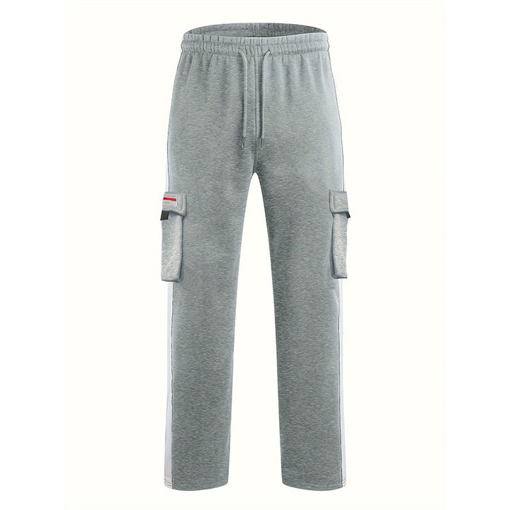 Herren Sportliche Cargo-Hosen Drune