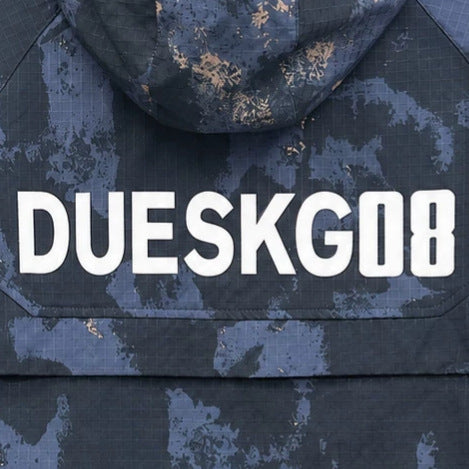 Herren Wetterfeste Übergangsjacke Drune