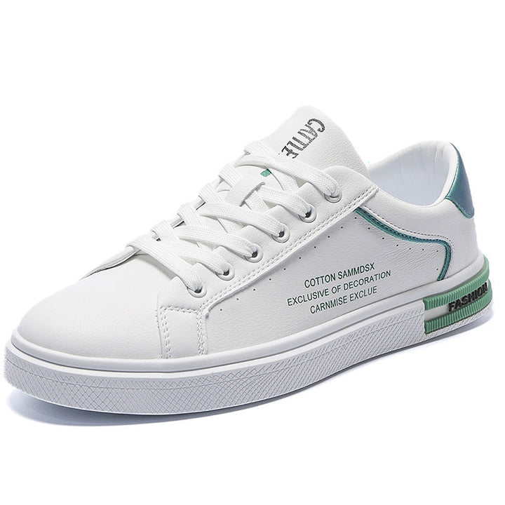 Damen Modische Sneakers mit atmungsaktivem Obermaterial und rutschfester Laufsohle Drune