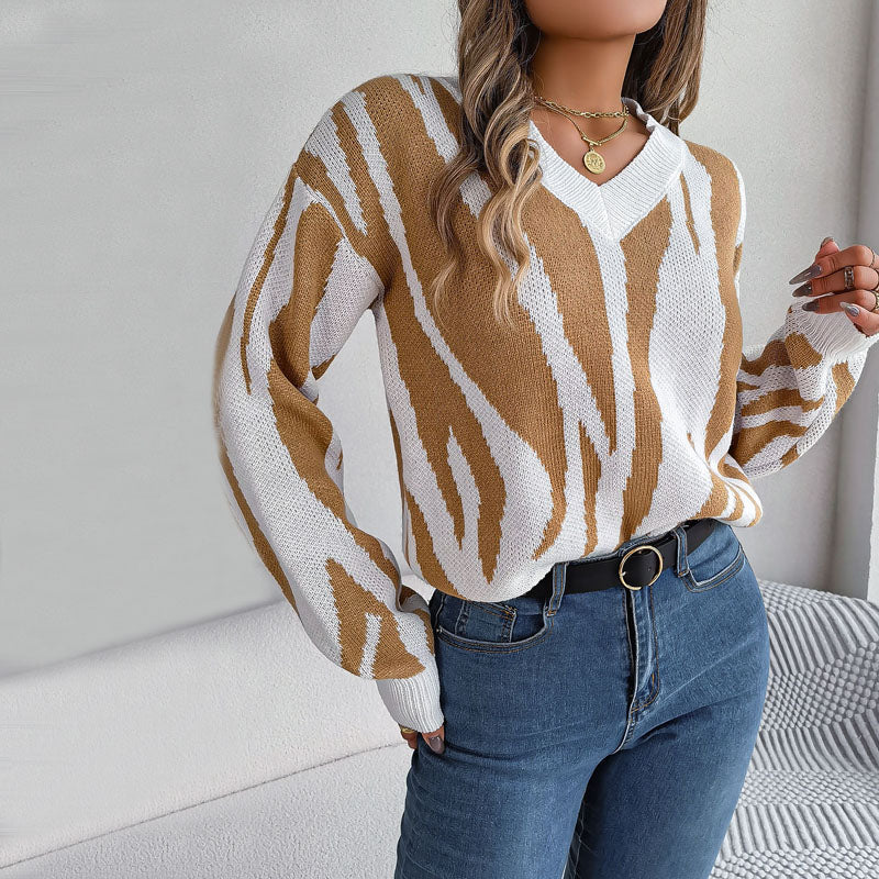 Drune | Weicher Strickpullover Für Komfort