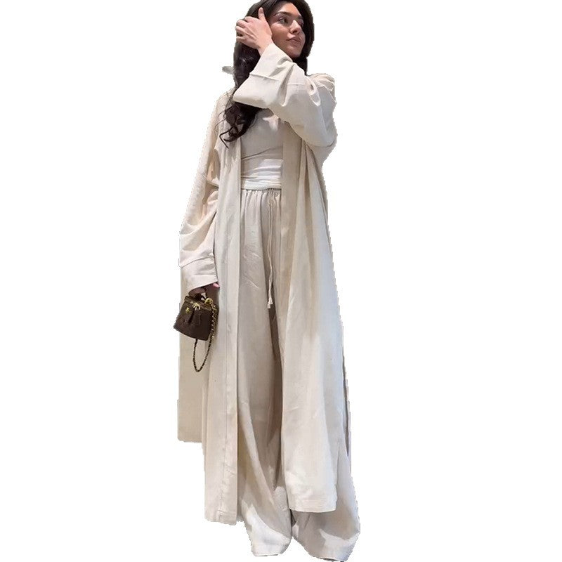 Damen eleganter Kimono-Overall Drune