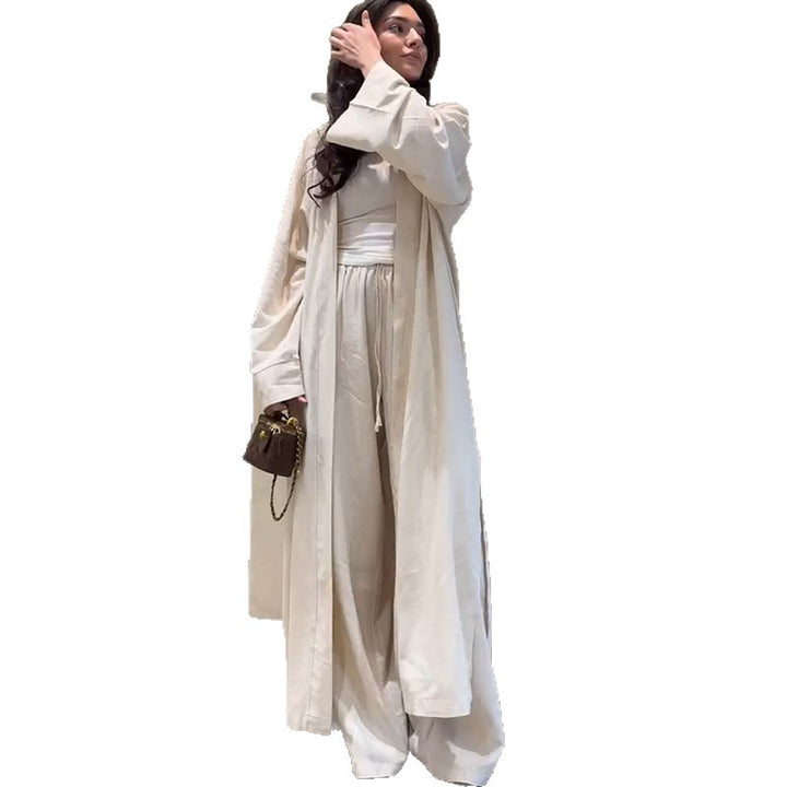Damen eleganter Kimono-Overall Drune