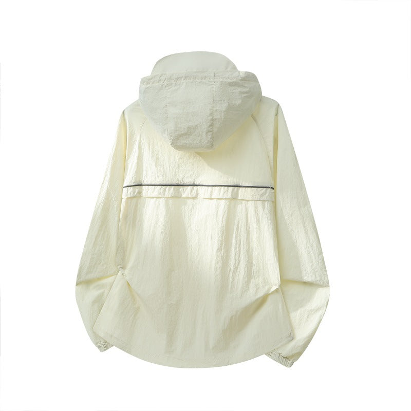 Damen Leichte und atmungsaktive Funktionsjacke Drune