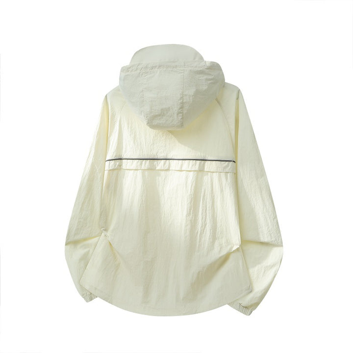 Damen Leichte und atmungsaktive Funktionsjacke Drune