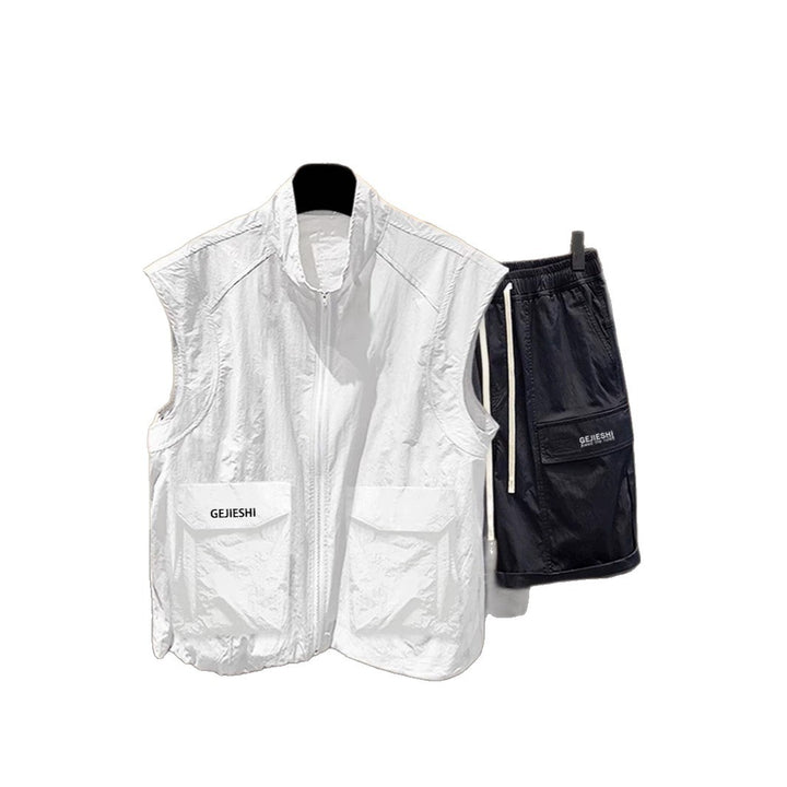 Damen Leichte Funktionsweste Drune
