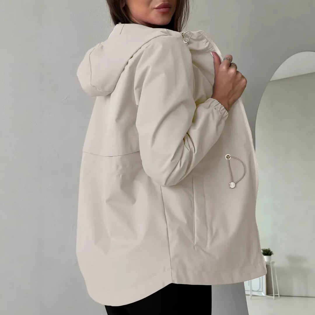 Damen Funktionale Übergangsjacke