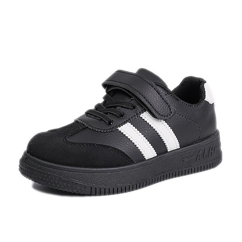 Damen Sportliche Sneakers mit praktischem Klettverschluss und atmungsaktiver Mesh-Oberfläche Drune