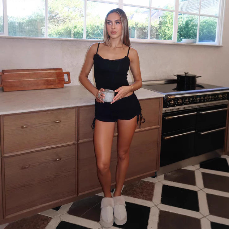 Damen Sport- und Freizeit Set Drune