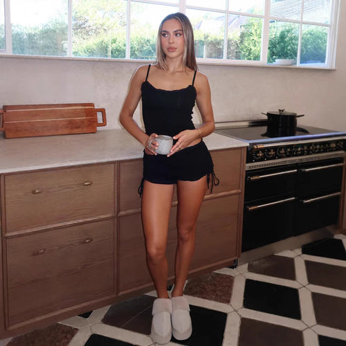 Damen Sport- und Freizeit Set Drune