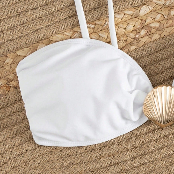 Damen Bikini-Set mit raffinierten Muscheldetails Drune