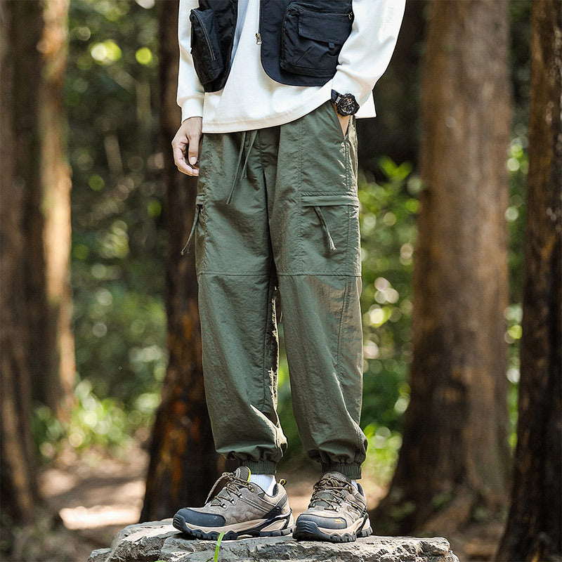 Herren Funktionale Cargo-Hose Drune