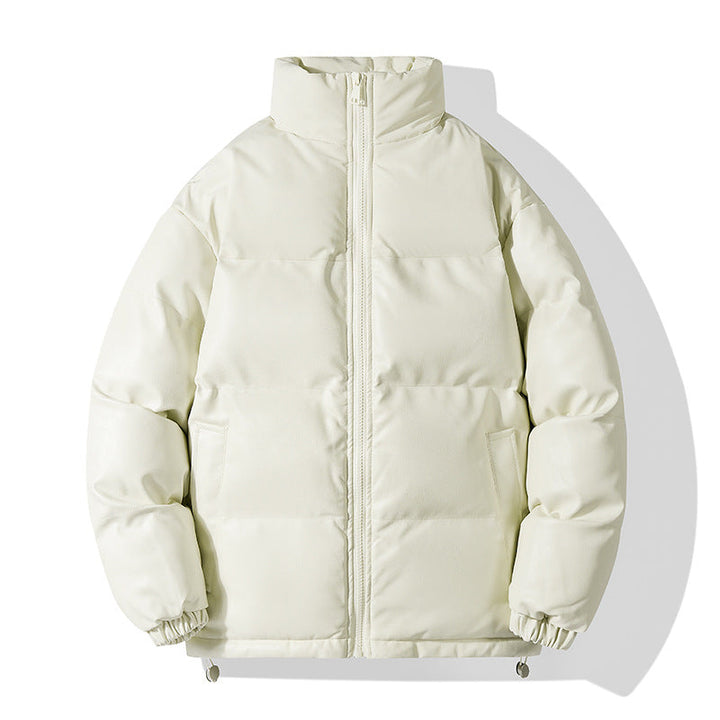 Drune | Damen Isolierte Gepolsterte Jacke Hoher Kragen