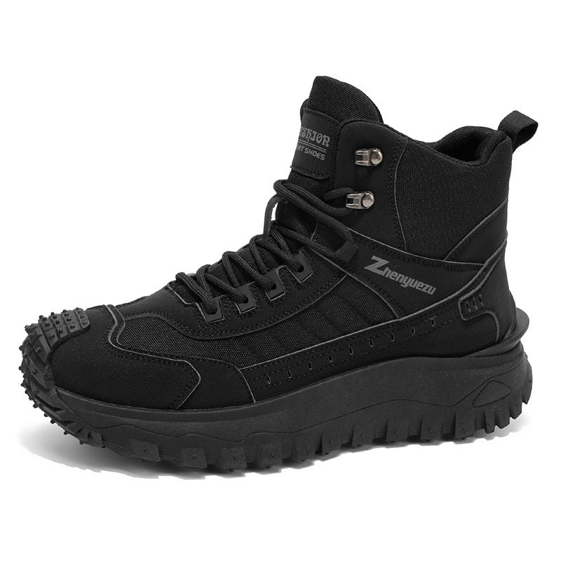 Herren Hochwertige Wanderschuhe Drune