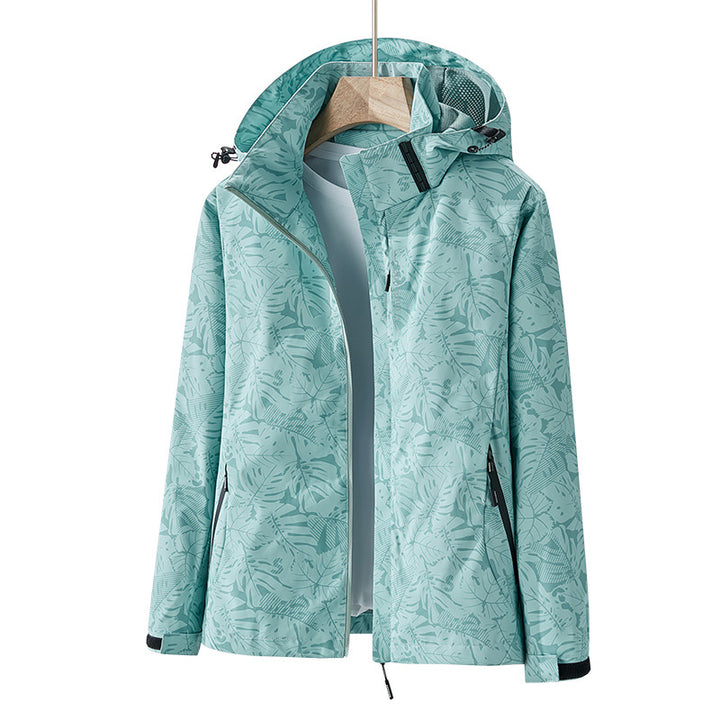 Damen Leichte Sportjacke Drune