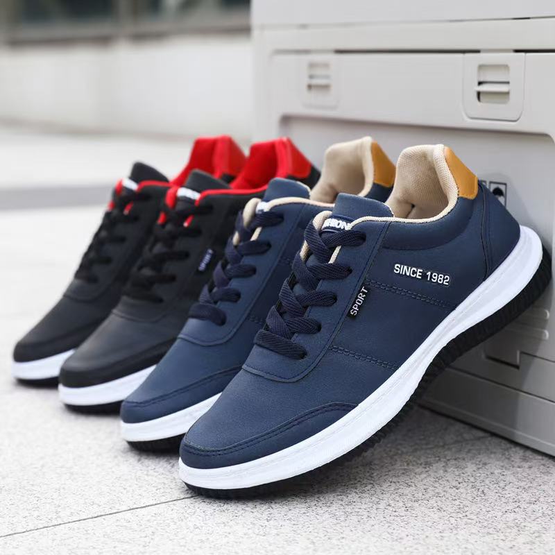 Herren Sportliche Freizeitschuhe Drune