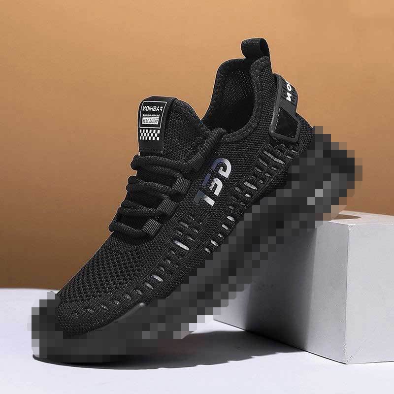 Herren Atmungsaktive Leichte Mesh Sneaker Drune