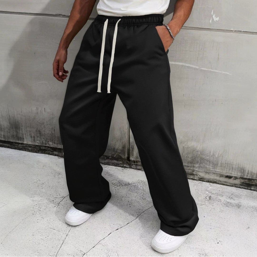 Herren Bequeme und lockere Sweatpants Drune