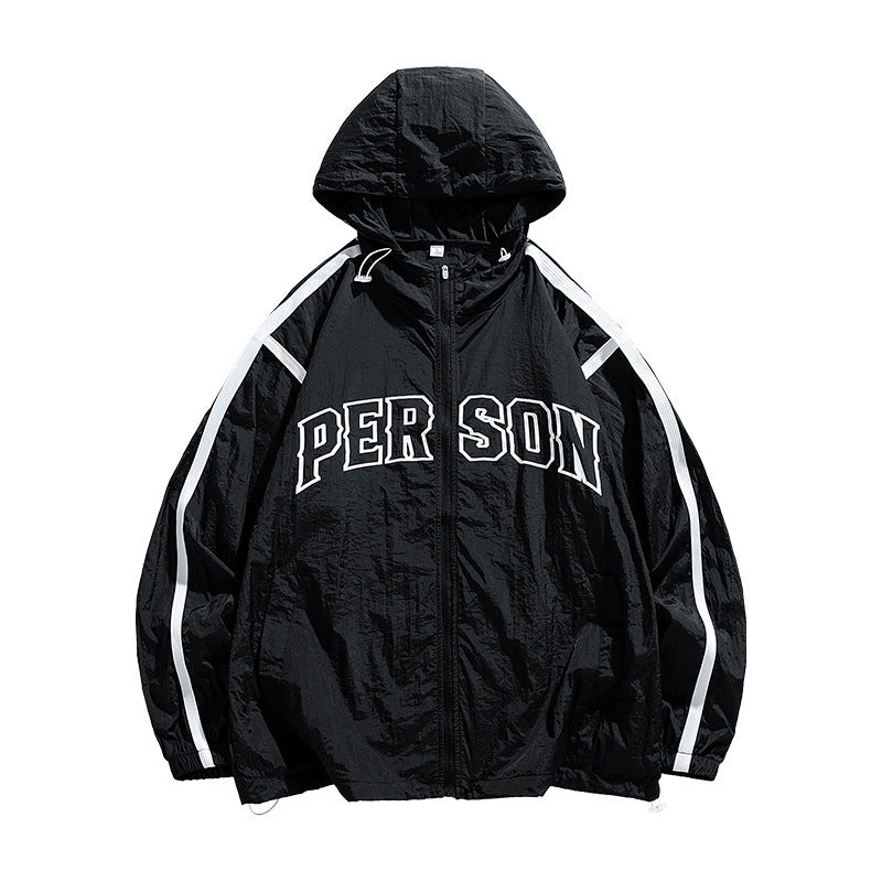 Herren Funktionale Sportjacke Drune