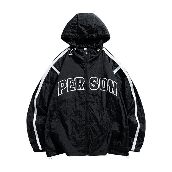 Herren Funktionale Sportjacke Drune