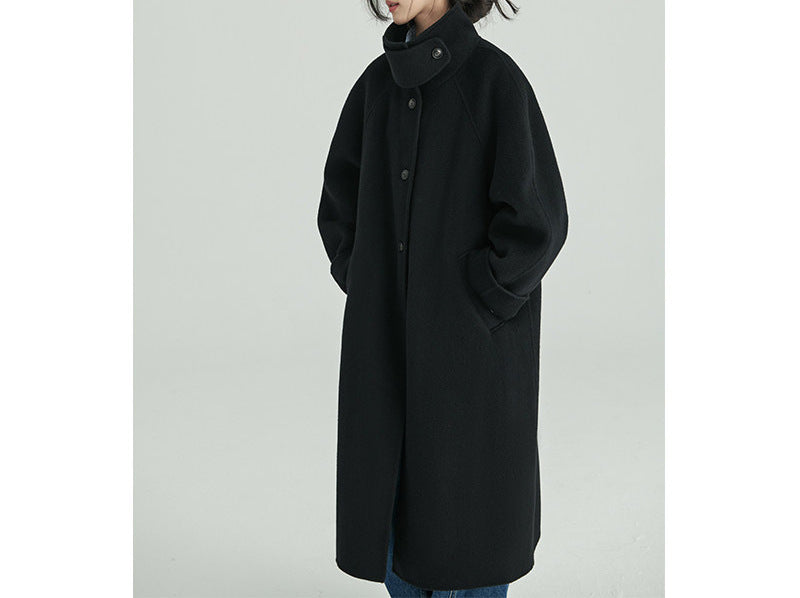 Damen Modische und zeitlose Übergangsjacke Drune