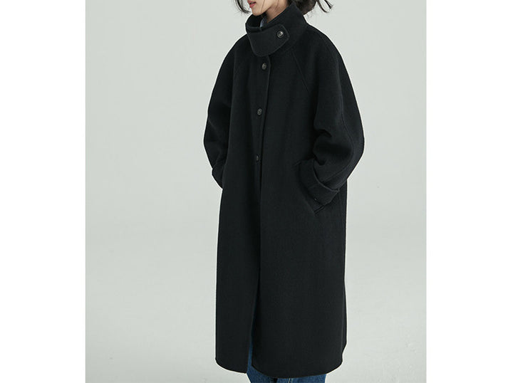 Damen Modische und zeitlose Übergangsjacke Drune