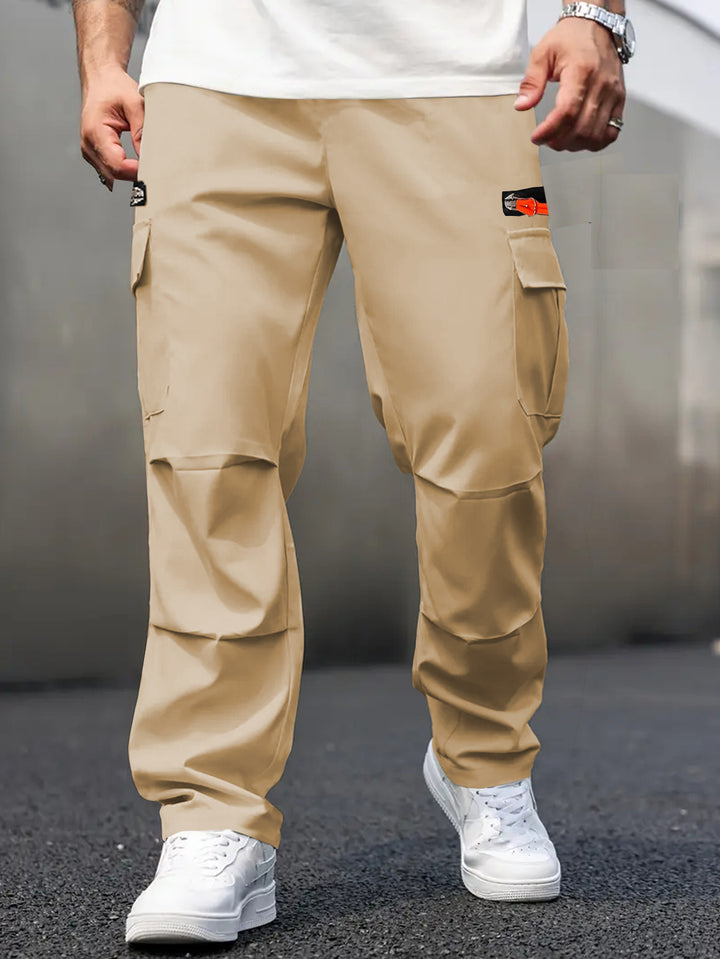 Herren Praktische Cargo-Hose