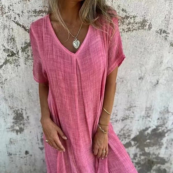 Drune | Baumwoll-Kleid für Frauen