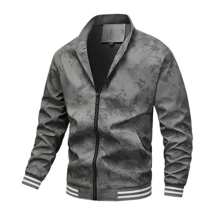 Herren Sportliche Baumwolljacke Drune