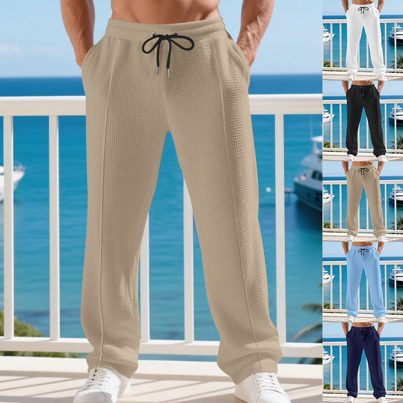 Herren Sportliche Freizeithose Drune