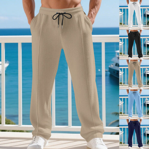Herren Sportliche Freizeithose Drune