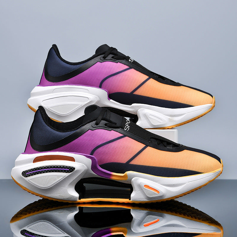 Unisex Leichtgewichtige Hightech-Laufschuhe mit Luftkammer und atmungsaktivem Obermaterial Drune