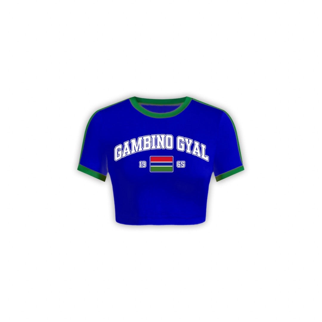 Damen sportliches T-Shirt mit trendigem Grafikdruck und lässigem Schnitt Drune