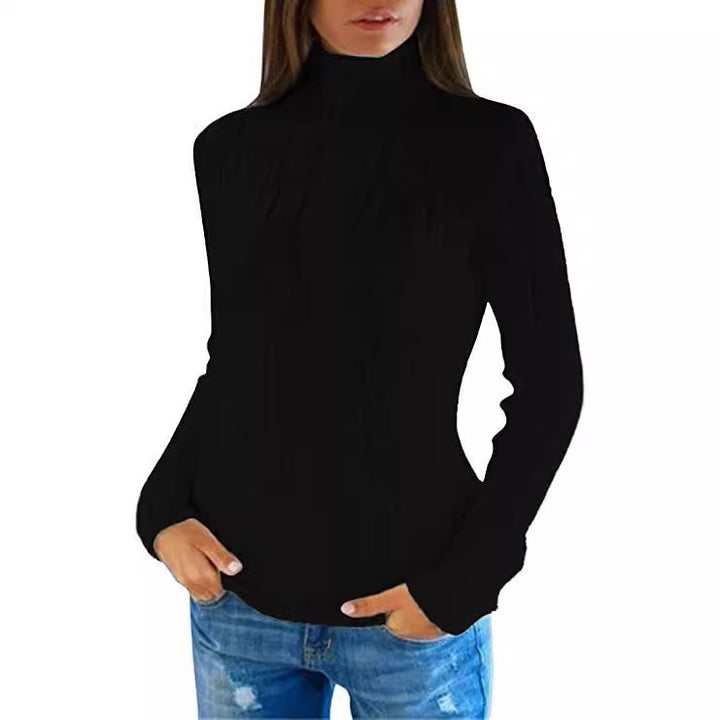 Damen Strickpullover im stylishen Kabelmuster Drune
