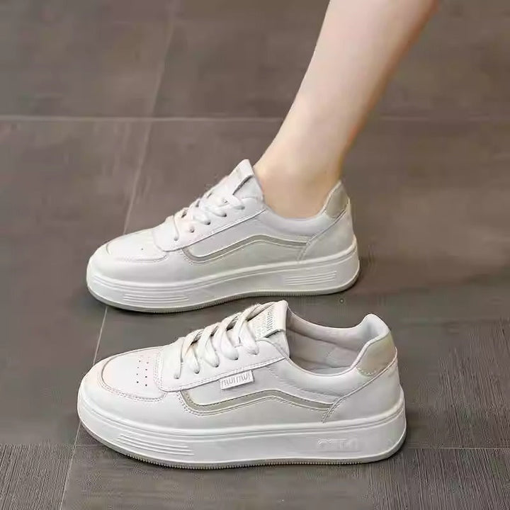 Damen Sneaker mit flauschigem Innenfutter und sportlicher Silhouette Drune