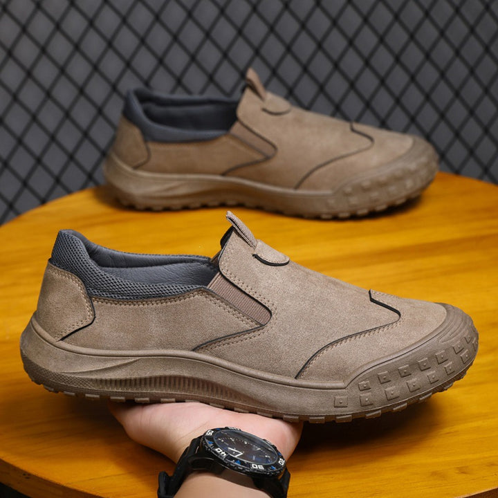 Herren Modische und Bequeme Slipper Drune