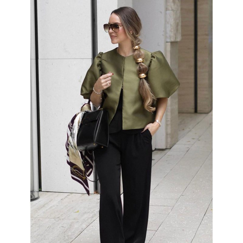 Damen Elegante und dramatische Kleidungsensemble Drune